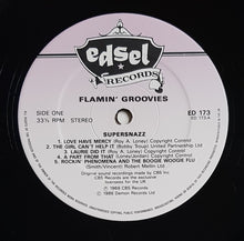 Load image into Gallery viewer, Flamin' Groovies - Supersnazz - Reissue