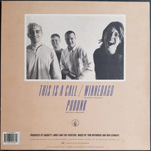 Load image into Gallery viewer, Foo Fighters - This Is A Call - Luminous Vinyl
