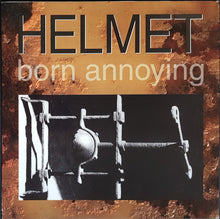 Load image into Gallery viewer, Helmet - Born Annoying - Yellow Vinyl