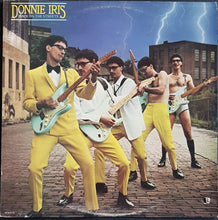 Load image into Gallery viewer, Donnie Iris - Back On The Streets