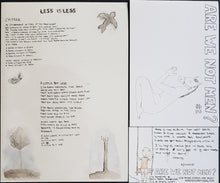 Load image into Gallery viewer, Richard There - Less Is Less