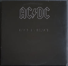 Load image into Gallery viewer, AC/DC - Back In Black - Remastered 180gr Vinyl