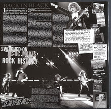 Load image into Gallery viewer, AC/DC - Back In Black - Remastered 180gr Vinyl