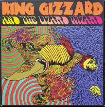 Load image into Gallery viewer, King Gizzard And The Lizard Wizard - Willoughby's Beach