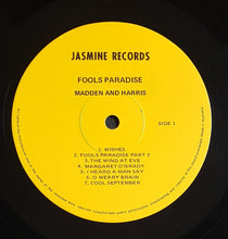Load image into Gallery viewer, Madden &amp; Harris - Fools Paradise