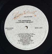 Load image into Gallery viewer, Swingers, The (Split Enz)- Counting The Beat