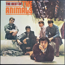 Load image into Gallery viewer, Animals - The Best Of The Animals - 180gr Clear Vinyl