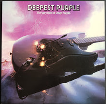 Load image into Gallery viewer, Deep Purple - Deepest Purple (The Very Best Of Deep Purple)