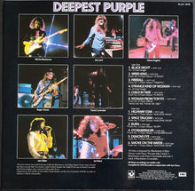 Load image into Gallery viewer, Deep Purple - Deepest Purple (The Very Best Of Deep Purple)