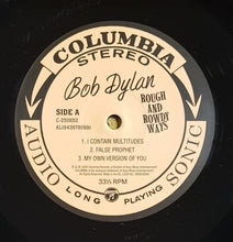 Load image into Gallery viewer, Bob Dylan - Rough And Rowdy Ways