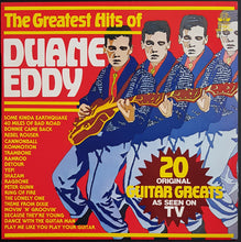 Load image into Gallery viewer, Duane Eddy - The Greatest Hits Of Duane Eddy