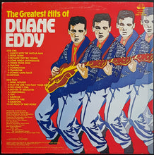 Load image into Gallery viewer, Duane Eddy - The Greatest Hits Of Duane Eddy