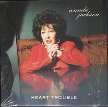 Load image into Gallery viewer, Jackson, Wanda - Heart Trouble