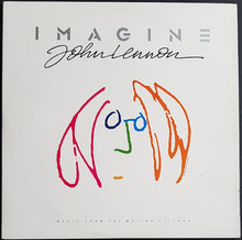 Load image into Gallery viewer, John Lennon- Imagine - The Movie