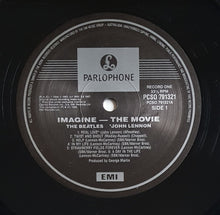 Load image into Gallery viewer, John Lennon- Imagine - The Movie