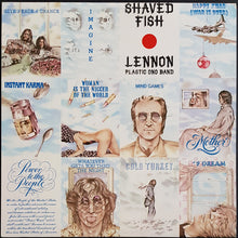 Load image into Gallery viewer, Lennon, John- Shaved Fish