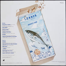 Load image into Gallery viewer, Lennon, John- Shaved Fish