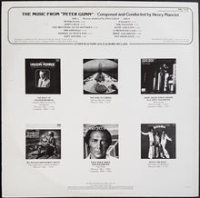 Load image into Gallery viewer, Henry Mancini - The Music From Peter Gunn
