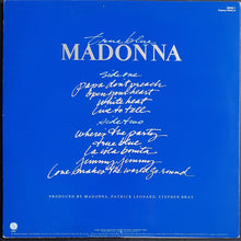 Load image into Gallery viewer, Madonna - True Blue