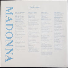 Load image into Gallery viewer, Madonna - True Blue