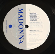 Load image into Gallery viewer, Madonna - True Blue