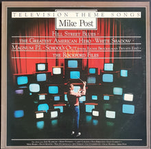Load image into Gallery viewer, Mike Post - Television Theme Songs