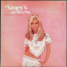 Load image into Gallery viewer, Sinatra, Nancy - Nancy's Greatest Hits