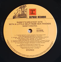 Load image into Gallery viewer, Sinatra, Nancy - Nancy's Greatest Hits