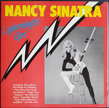 Load image into Gallery viewer, Sinatra, Nancy - Lightning's Girl