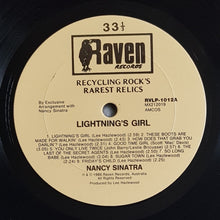 Load image into Gallery viewer, Sinatra, Nancy - Lightning's Girl