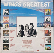 Load image into Gallery viewer, Wings- Wings Greatest