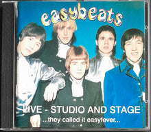 Load image into Gallery viewer, Easybeats - Live - Studio And Stage...They Called It Easyfever