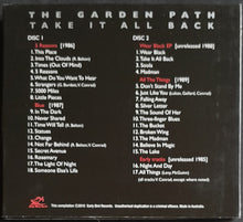 Load image into Gallery viewer, Garden Path - Take It All Back