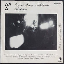 Load image into Gallery viewer, Adu - Echoes From Teletania