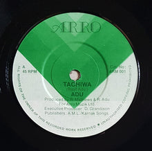 Load image into Gallery viewer, Adu - Echoes From Teletania