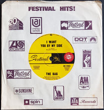 Load image into Gallery viewer, Bag, The - I Want You By My Side