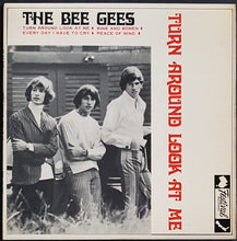 Load image into Gallery viewer, Bee Gees - Turn Around, Look At Me