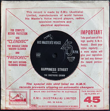 Load image into Gallery viewer, Brothers Grimm - Beautiful Delilah / Happiness Street