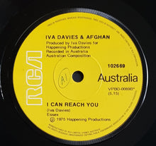 Load image into Gallery viewer, Iva Davies &amp; Afghan- Back To California