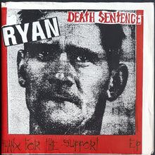 Load image into Gallery viewer, Death Sentence - Thanks For The Support EP