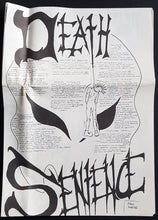 Load image into Gallery viewer, Death Sentence - Thanks For The Support EP