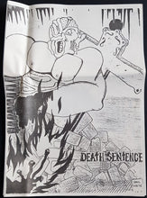 Load image into Gallery viewer, Death Sentence - Thanks For The Support EP