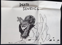 Load image into Gallery viewer, Death Sentence - Thanks For The Support EP