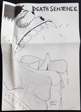 Load image into Gallery viewer, Death Sentence - Thanks For The Support EP
