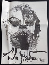 Load image into Gallery viewer, Death Sentence - Thanks For The Support EP