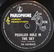 Load image into Gallery viewer, Easybeats - Peculiar Hole In The Sky / H.P.Man