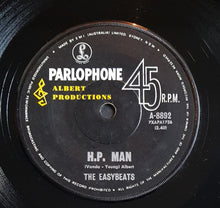 Load image into Gallery viewer, Easybeats - Peculiar Hole In The Sky / H.P.Man