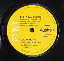 Load image into Gallery viewer, Eight Day Clock - Down At The Nightclub