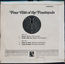 Load image into Gallery viewer, Fourmyula - Four Hits Of The Fourmyula