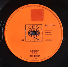Load image into Gallery viewer, Groop - Who Do You Love / Sorry